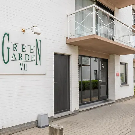 Garden Blok 7 - 0002 + Box 134 Appartement *
